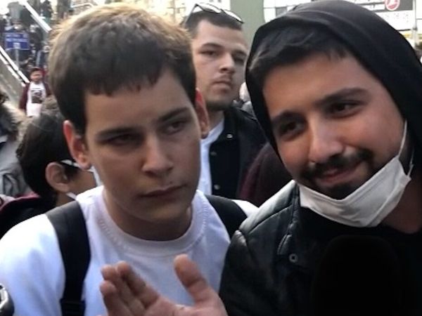 İBB'de Çalışan Fırat Bıdırcı Yol TV'ye Kurgu Röportaj Verdi!