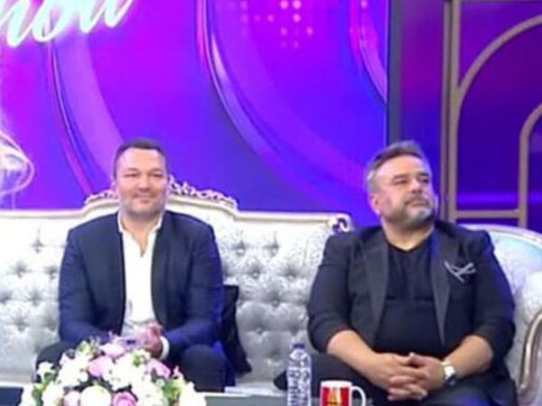 İbo Show'da Oryantal Didem ile Zor Anlar!
