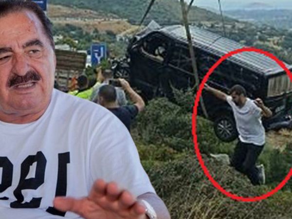 İbrahim Tatlıses'ten oğluna ağır sözler!