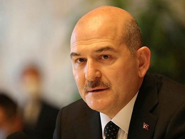 İçişleri Bakanı Soylu Açık Açık Uyardı ‘Böyle Bir Yetkim Var, Acımam’