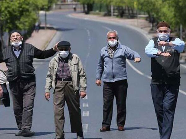 İçişleri Bakanlığı’ndan 65 Yaş Üstü ve 18 Yaş Altı İçin Yeni Karar