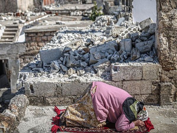 İdlib'deki Ateşkesin 1. Yılında Siviller Evlerine Döndü