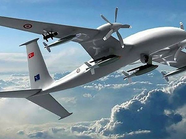 İHA'lar Buldu F-16'lar Vurdu!