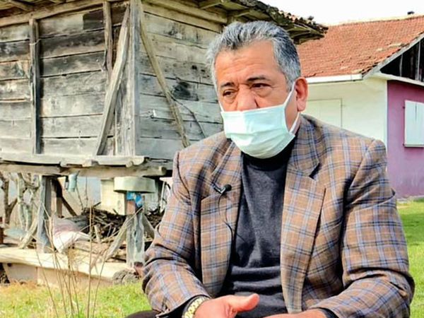 İkişer Ay Arayla 3 Defa Kovid-19'a Yakalandı