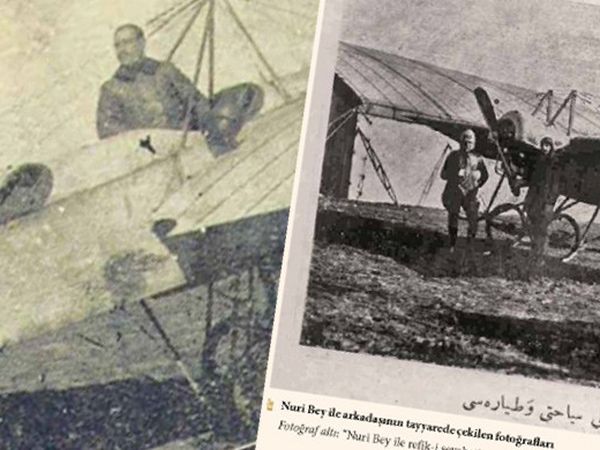İletişim Bakanlığı İlk Hava Şehitleri İçin Kitap Yayınladı