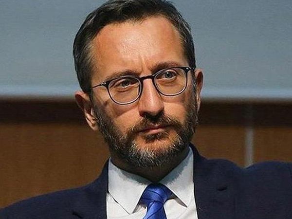 İletişim Başkanı Fahrettin Altun'dan 'Kanal İstanbul' Paylaşımı