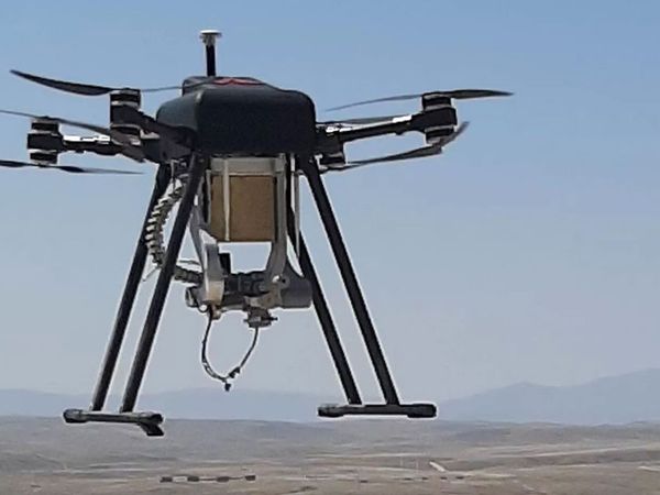 İlk Milli Silahlı Drone Sistemimiz SONGAR'ın Talipleri Artıyor!