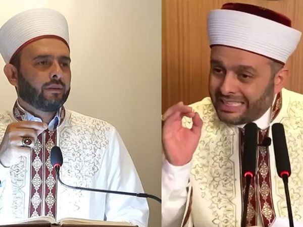 İmam Halil Konakçı'dan kadınlara olay yaratacak sözler!
