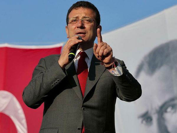 İmamoğlu'nun dil sürçmesi sosyal medyada gündem oldu: Tasarrufu engelledik dedi