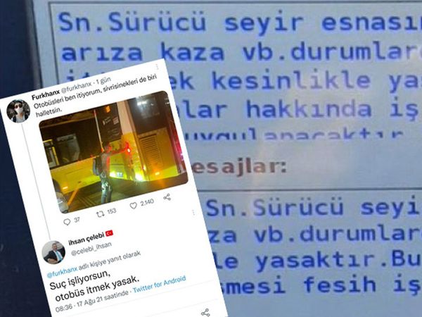 İmamoğlu’nun Otobüs İtme Kararı Sosyal Medya Gündeminde Alay Konusu Oldu