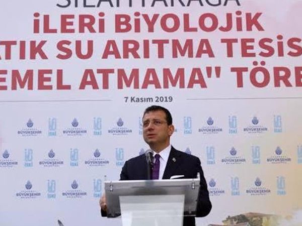 İmamoğlu'ndan Küstah Açıklamalar