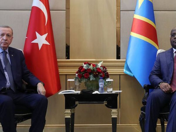 İmzalar Atıldı! Türkiye'den Kongo'ya Destek: Başkan Erdoğan Kongo'da Kritik Mesajlar Verdi
