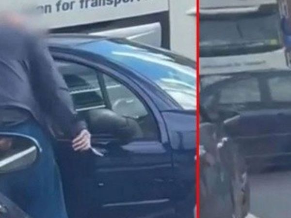 İngiltere'de Akaryakıt Krizi Tırmanıyor: Bıçaklı Kavga Çıktı