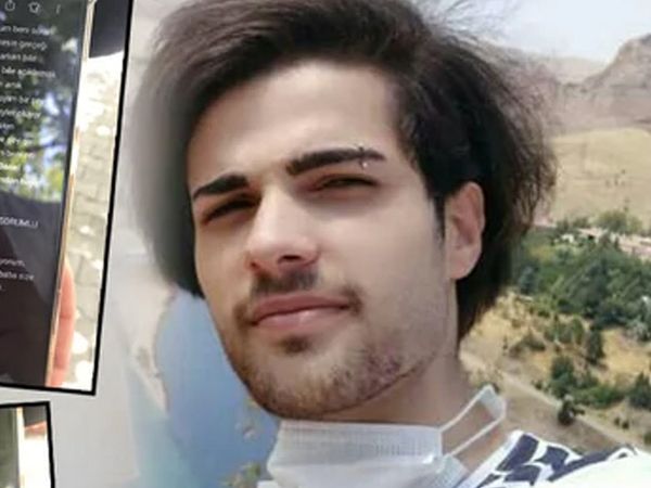İntihar Notu Bırakarak Kaybolan 21 Yaşındaki Gencin Cansız Bedeni Ağaca Asılı Halde Bulundu
