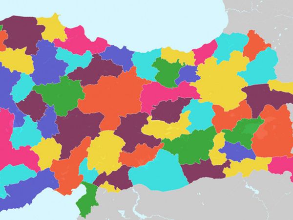 IQ Ortalaması En Yüksek 20 Şehir Belirlendi