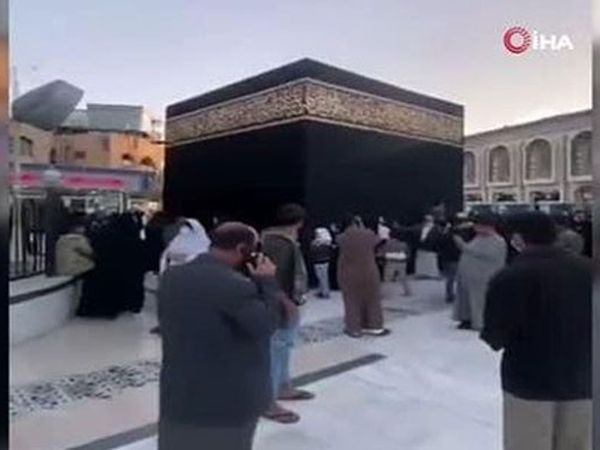 Irak’ta Kabe'ye Saygısızlık