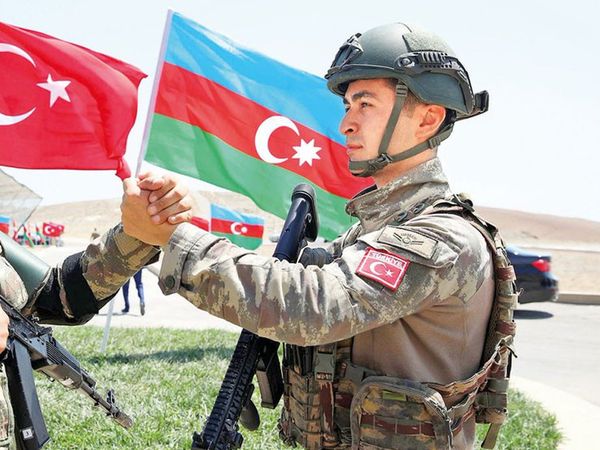 İran Sınırında Gerilim