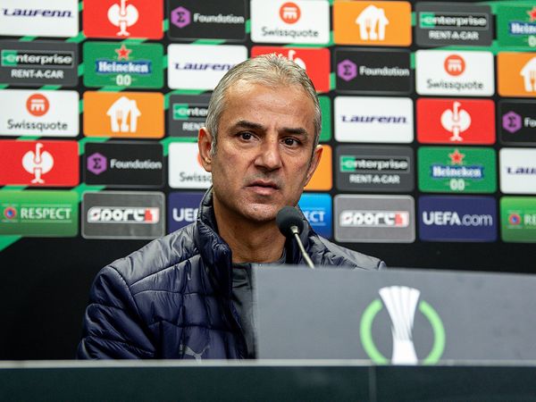 İsmail Kartal'dan Slavia Prag Maçı Öncesi Açıklamalar!