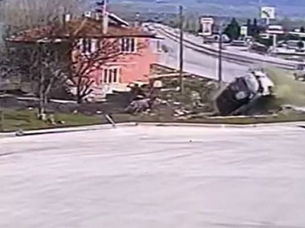 Isparta'da Genç Doktor Kazada Yaşamını Yitirdi