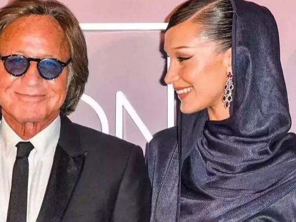 İsrail'den ölüm tehditleri alan Bella Hadid'in babasından şok açıklama: Biz Nazilerden kaçan 2 Yahudi aileye evimizi açmıştık!