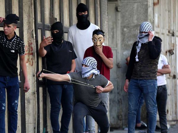 İsrail'in işgali altındaki Kudüs'te sular dinmiyor: Bayrak Yürüyüşü'nde 45 kişi yaralandı