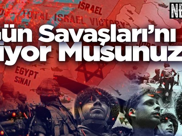 İsrail’in tarihini değiştiren 6 gün savaşları nedir?