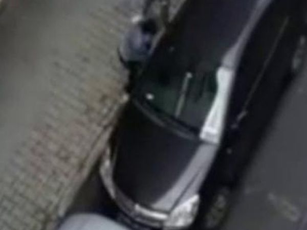 İstanbul Bağcılar'da Dehşet! Hamile Eşini Sokak Ortasında Dövdü