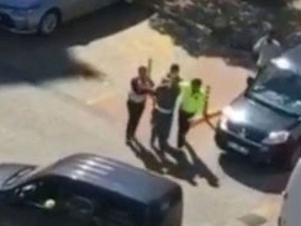 İstanbul Başakşehir'de Hırsız-Polis Kovalamacası!