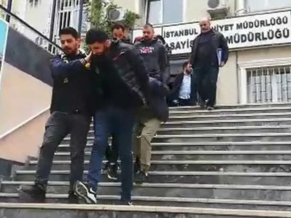 İstanbul Beykoz'da akılalmaz soygun: Yöntemleri film sahnelerini aratmadı