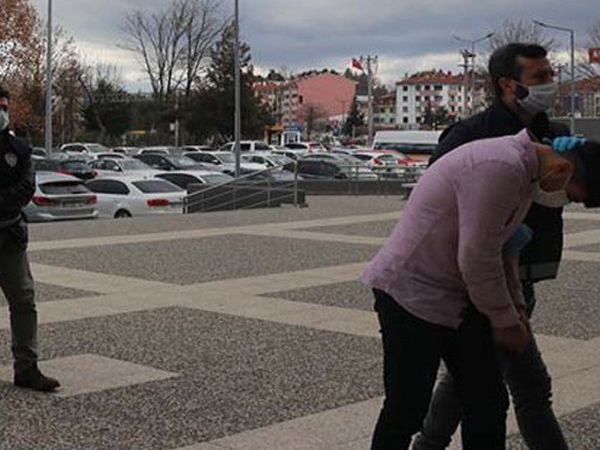 İstanbul Güngören'de Telefon Hırsızlığı