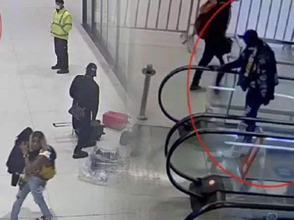 İstanbul Havalimanı'nda Kokrunç Patlama