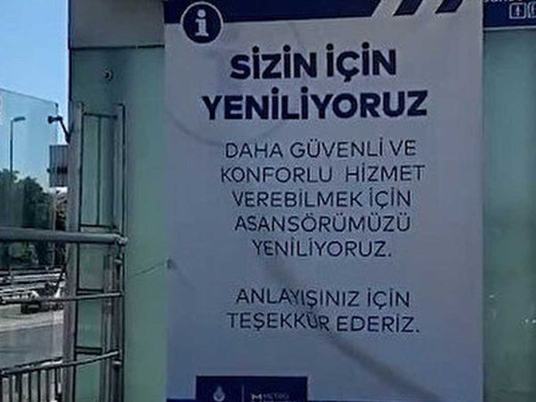 İstanbul kaderine teslim! Metrolardaki aksaklıklardan sonra Çözüm Noktası'ndaki arıza bile haftalardır giderilemiyor