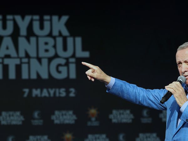 İstanbul Mitingi paylaşımı