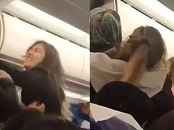 İstanbul Seferini Yapan Uçakta Kavga Çıktı