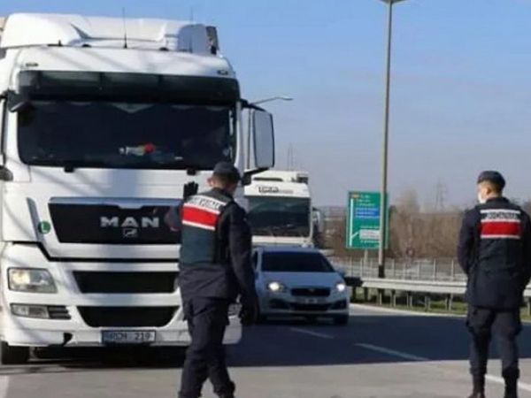 İstanbul'a tır ve kamyon girişi yasaklandı mı İstanbul'a kamyon ve tır girişi yasağı ne zaman kalkacak