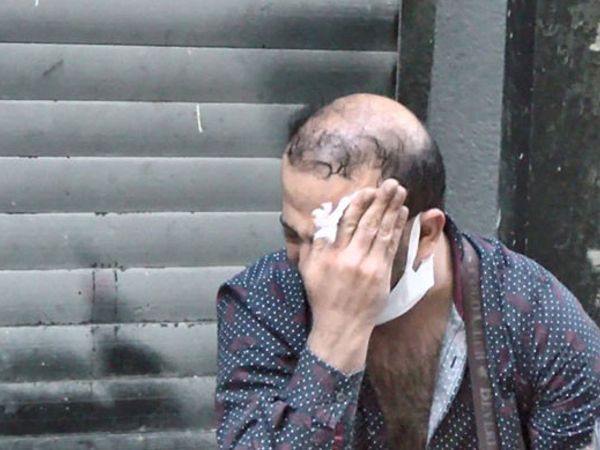 İstanbul’da 10 Bin Doları Gasp Edilen Turist Gözyaşlarını Tutamadı