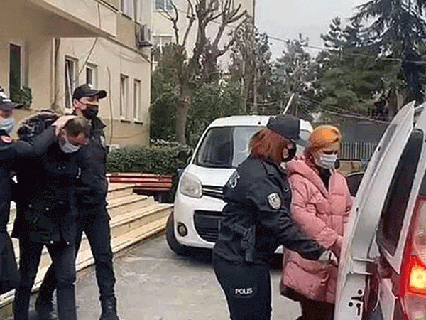 İstanbul’da 19 Günlük Bebeğini Öldürdüğü İddia Edilen Kadın Tutuklandı!
