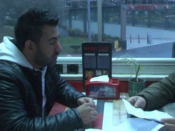 İstanbul'da Araba Kiralarken 10 Bin TL Dolandırıldı