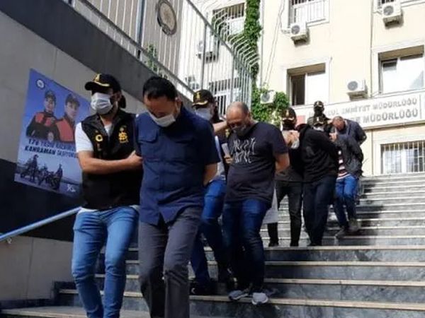 İstanbul’da Büyük Gasp! Çinli İş İnsanı 4 Kilo Külçe Altını Kaptırdı