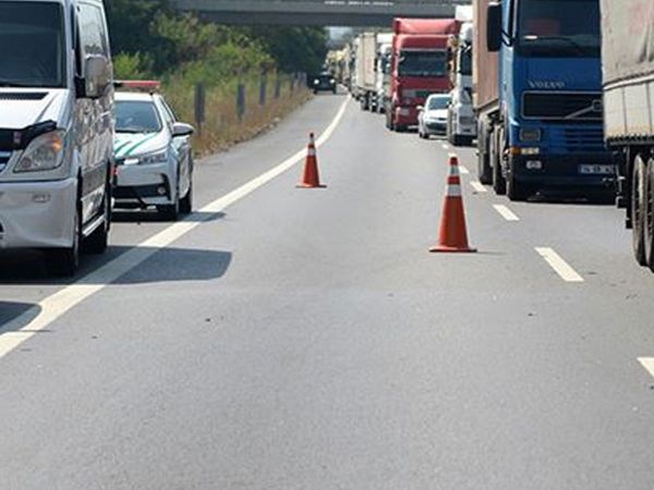 İstanbul’da Ceza Yağmuru: Makas Atıp Şerit Değiştirmenin Cezası 35 Milyon Lira