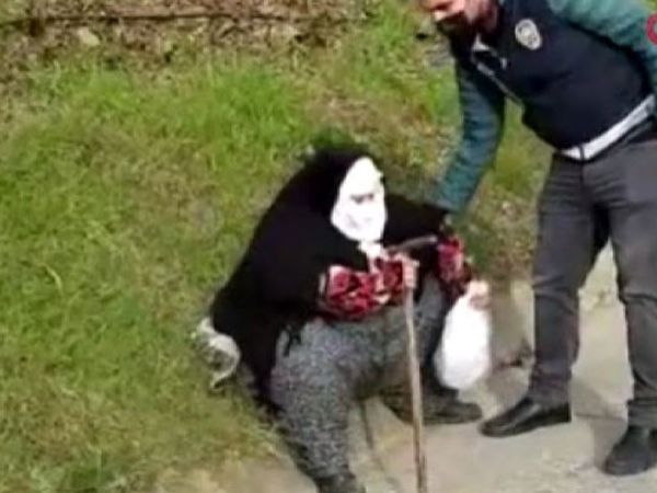 İstanbul'da Dilenci Denetlemesi: 11 Kişi Yakalandı