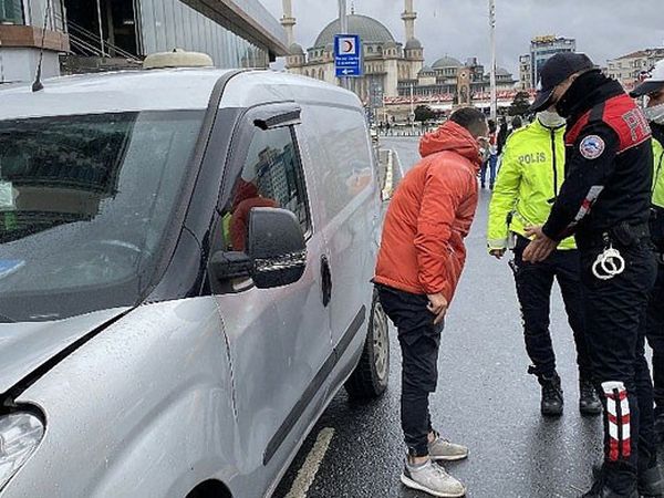 İstanbul'da Huzur Uygulaması