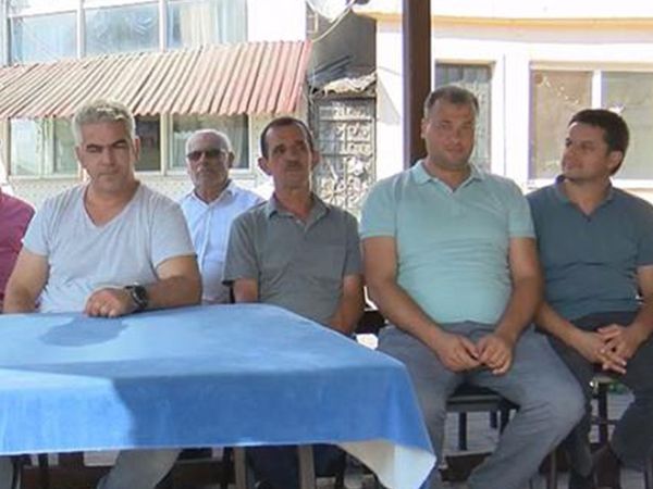 İstanbul'da İtfaiyecileriyle Meşhur Binkılıç Köyünde İtfaiyeci Olmayana Kız Vermiyorlar!