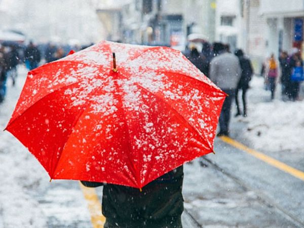 İstanbul'da  Kara Kış Kapıda!