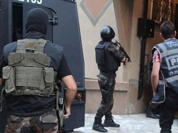 İstanbul'da PKK Operasyonu: 7 Şüpheli Gözaltında