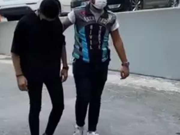 İstanbul'da Trafik Güvenliğini Tehlikeye Sokan Sürücü Yakalandı