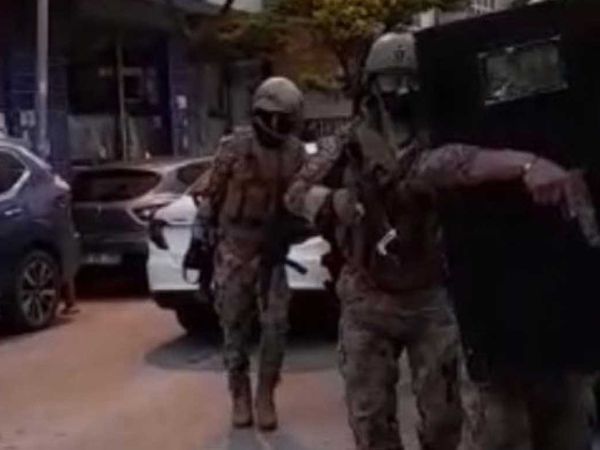 İstanbul'da uyuşturucu tacirlerine yönelik eş zamanlı operasyon