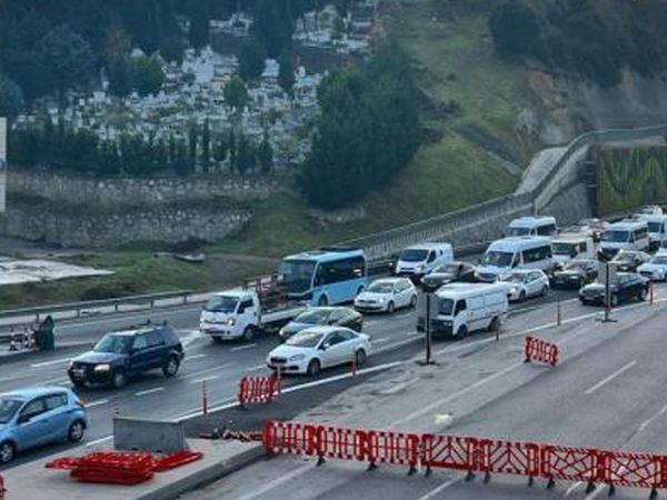 İstanbullular Dikkat Etsin! Belediye’nin 30 Günlük Alt Geçit Çalışmaları Nedeniyle Trafik Kitlenecek