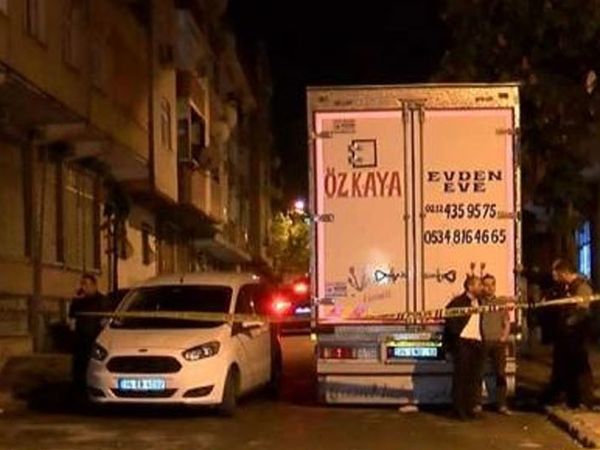 İstanbul'un Göbeğinde Silahlı Çatışma!