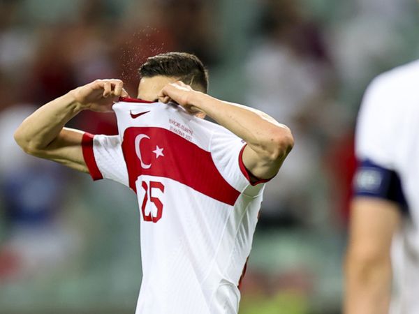 İsviçre 3-1 Türkiye Maç Özeti